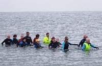 photo de la sortie Beach Rando* (Marche aquatique) 