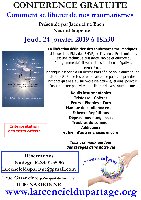 photo de la sortie Comment se lib&eacute;rer de nos traumatismes