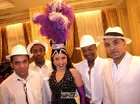 sortie Cuba Libre - Concert latino cubain photo de la sortie Cuba Libre - Concert latino cubain