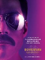 photo de la sortie BOHEMIAN RHAPSODY