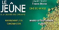 sortie Ciné débat "Le jeûne" photo de la sortie Ciné débat "Le jeûne"