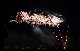 POITIERS Feu d'artifice &agrave; Naintr&eacute;
