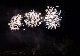 POITIERS Feu d'artifice &agrave; Naintr&eacute;