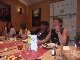 POITIERS Baila Pizza avant leS SalonS de Flore