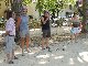POITIERS P&eacute;tanque Promenade des Cours (18/08)