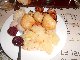 POITIERS un p'tit resto avant le billard