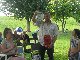 POITIERS F&ecirc;tons nos 1 an sur "DF"