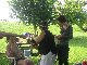 POITIERS F&ecirc;tons nos 1 an sur "DF"
