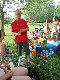 POITIERS F&ecirc;tons nos 1 an sur "DF"