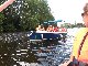 POITIERS Bateau &eacute;lectrique CENON