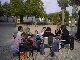 POITIERS Pique-nique avant le concert...