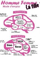 photo de la sortie LA FILLE mode d'emploi ..