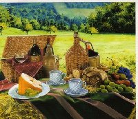 photo de la sortie F&ecirc;tons notre arriv&eacute;e sur "DF"