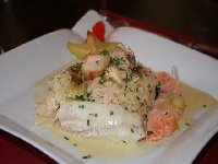 photo de la sortie On d&icirc;ne mon chou...;-)))