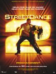 sortie Street Dance 2 en 3D photo de la sortie Street Dance 2 en 3D