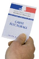 photo de la sortie Pr&eacute;sidentielle 1er tour