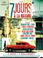 photo de la sortie Sept jours &agrave; la Havane