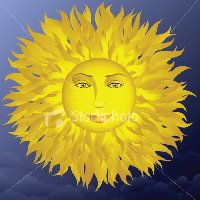 photo de la sortie P&eacute;tition et incantation pour le retour du soleil !