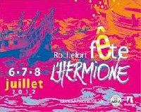 photo de la sortie Rochefort F&ecirc;te L'Hermione (samedi)