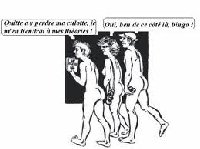 photo de la sortie P&eacute;tanque &agrave; POIL ou HABILLE