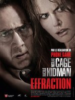 sortie Effraction photo de la sortie Effraction