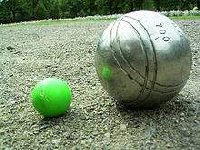 photo de la sortie P&eacute;tanque Promenade des Cours (18/08)