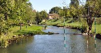 photo de la sortie Balade en cano&ecirc; &agrave; vivonne et pic nic