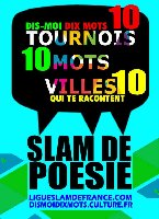 sortie Slam "Dis-moi dix mots" au Plan B photo de la sortie Slam "Dis-moi dix mots" au Plan B