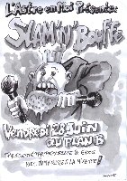 photo de la sortie Slam'n'bouffe au Plan B