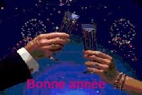 photo de la sortie  Repas du r&eacute;veillon de la St Sylvestre