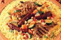 sortie Repas couscous en mouliére photo de la sortie Repas couscous en mouliére
