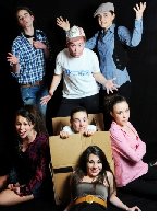 sortie Le carton photo de la sortie Le carton