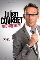 sortie Julien COURBET One Man Show photo de la sortie Julien COURBET One Man Show