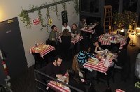 photo de la sortie Manger au Caf&eacute; Pop !