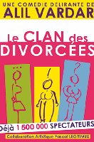 photo de la sortie Le clan des Divorcés à revoir