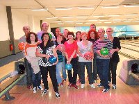 sortie Bowling à Buxerolles photo de la sortie Bowling à Buxerolles