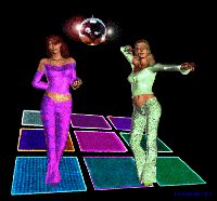 sortie Dance Floor photo de la sortie Dance Floor