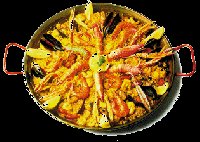 photo de la sortie Soir&eacute;e Pa&euml;lla au Buckingham