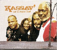sortie Kassav aux Heures Vagabondes photo de la sortie Kassav aux Heures Vagabondes