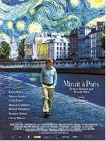 photo de la sortie Cin&eacute; pleine air : Minuit &agrave; Paris