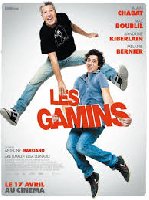 photo de la sortie Les Gamins