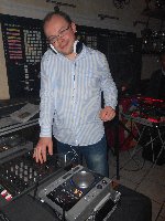 photo de la sortie "DJ" Greg Année 80-90 et Latino