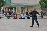 photo de la sortie Participons &agrave; sauver le th&eacute;&acirc;tre