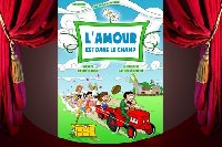 sortie L'amour est dans le champ !! photo de la sortie L'amour est dans le champ !!