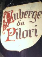 photo de la sortie D&icirc;ner au Pilori apr&egrave;s le  Viandox...