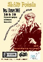 photo de la sortie Sc&egrave;ne Slam &agrave; La Rotative