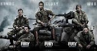 photo de la sortie Fury
