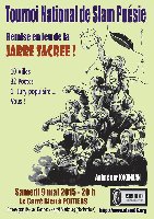 photo de la sortie Le retour de la Jarre Sacr&eacute;e en terre Pictavienne