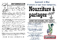 photo de la sortie 1&deg;convention &laquo;Incroyables Comestibles&raquo;