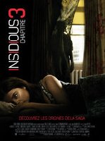 sortie INSIDIOUS : Chapitre 3 photo de la sortie INSIDIOUS : Chapitre 3